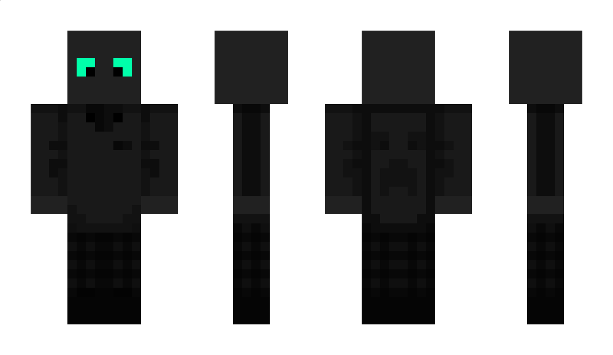 TwixiHP Minecraft Skin