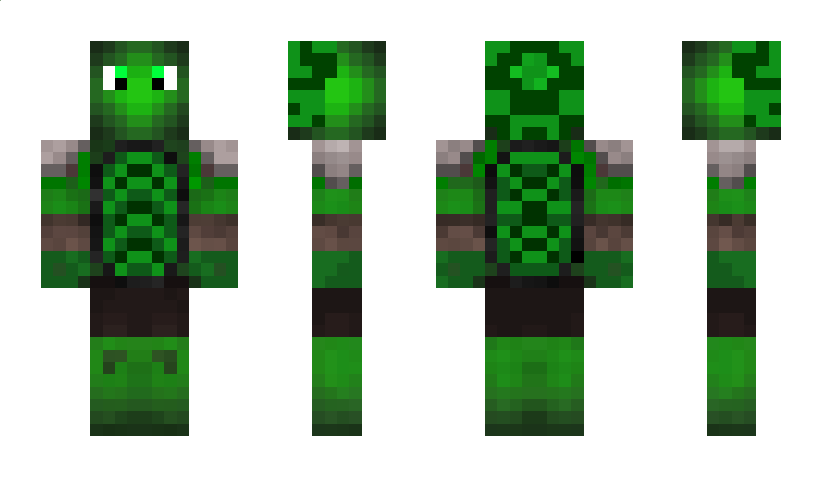 zuke10 Minecraft Skin