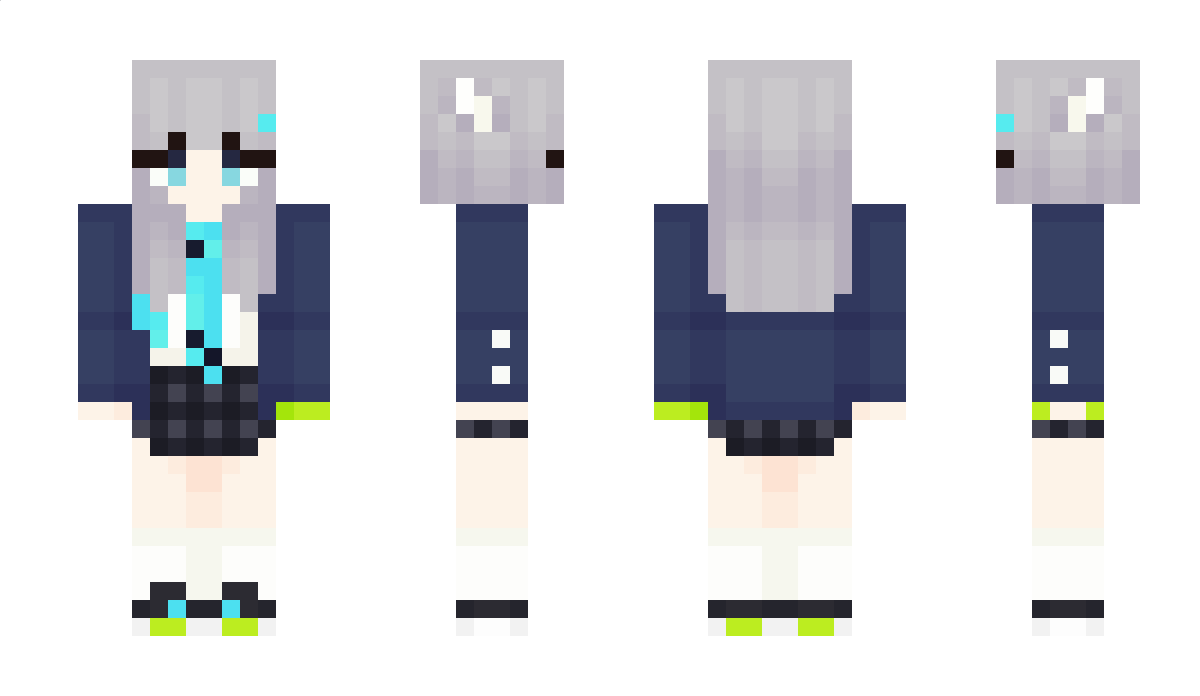 Rio Minecraft Skin