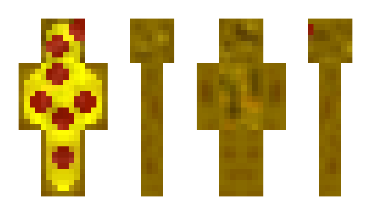 iLovePizzaSoMuch Minecraft Skin