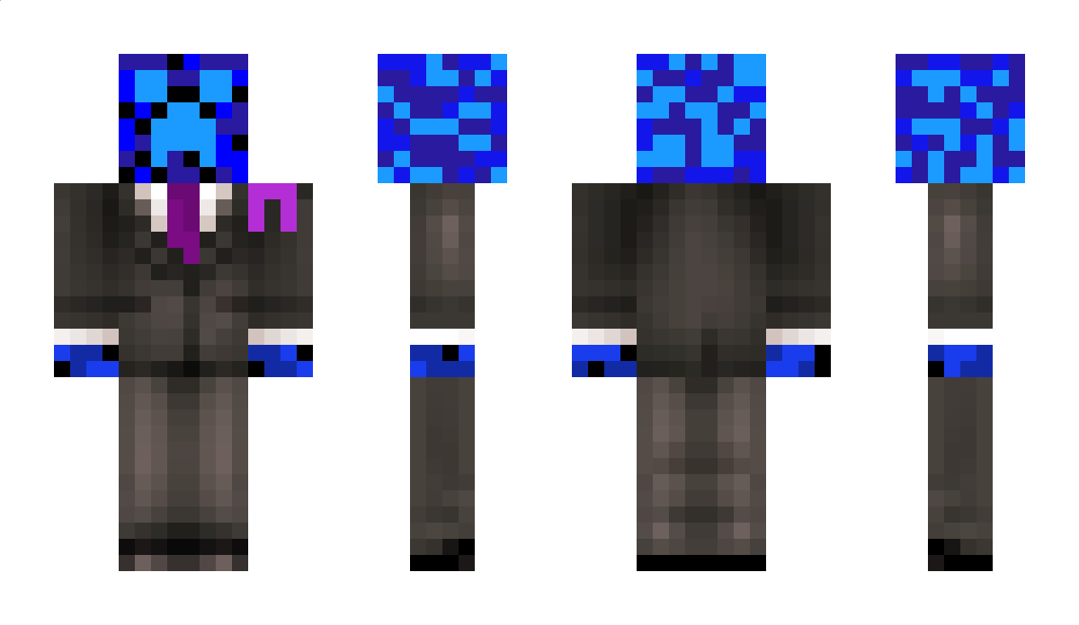 DwnInFraggleRock Minecraft Skin