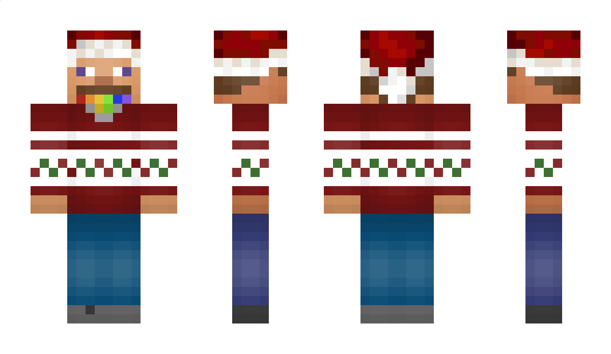 DooblyWoobly Minecraft Skin