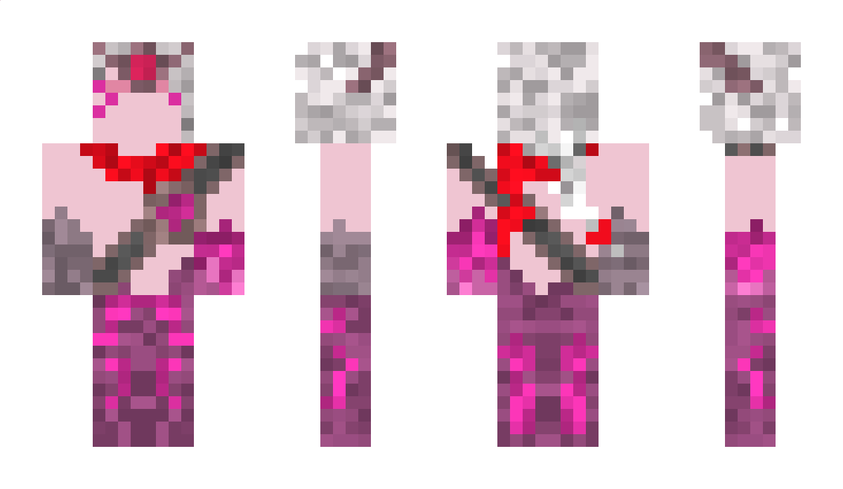 Marige Minecraft Skin