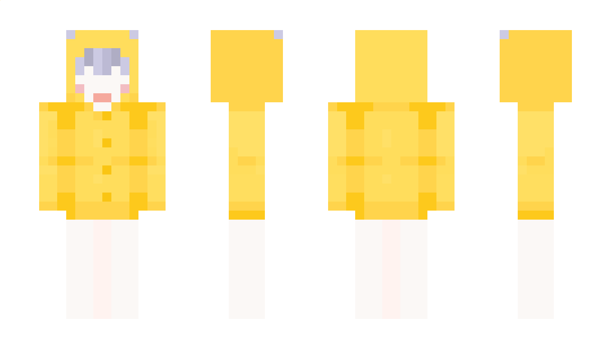 M_ssY_ Minecraft Skin