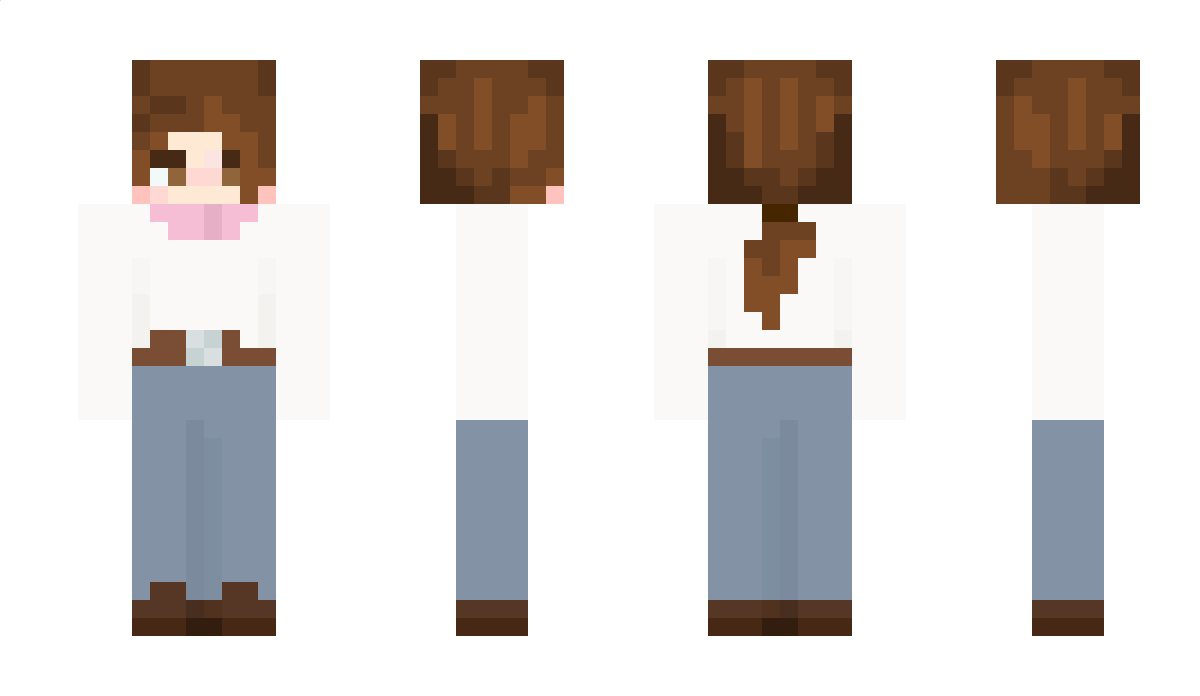 Melooon_ Minecraft Skin