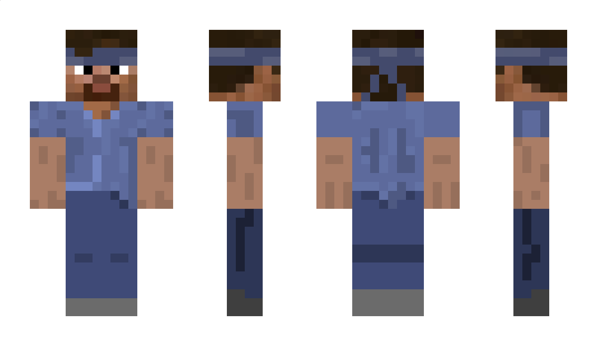 washiitape Minecraft Skin