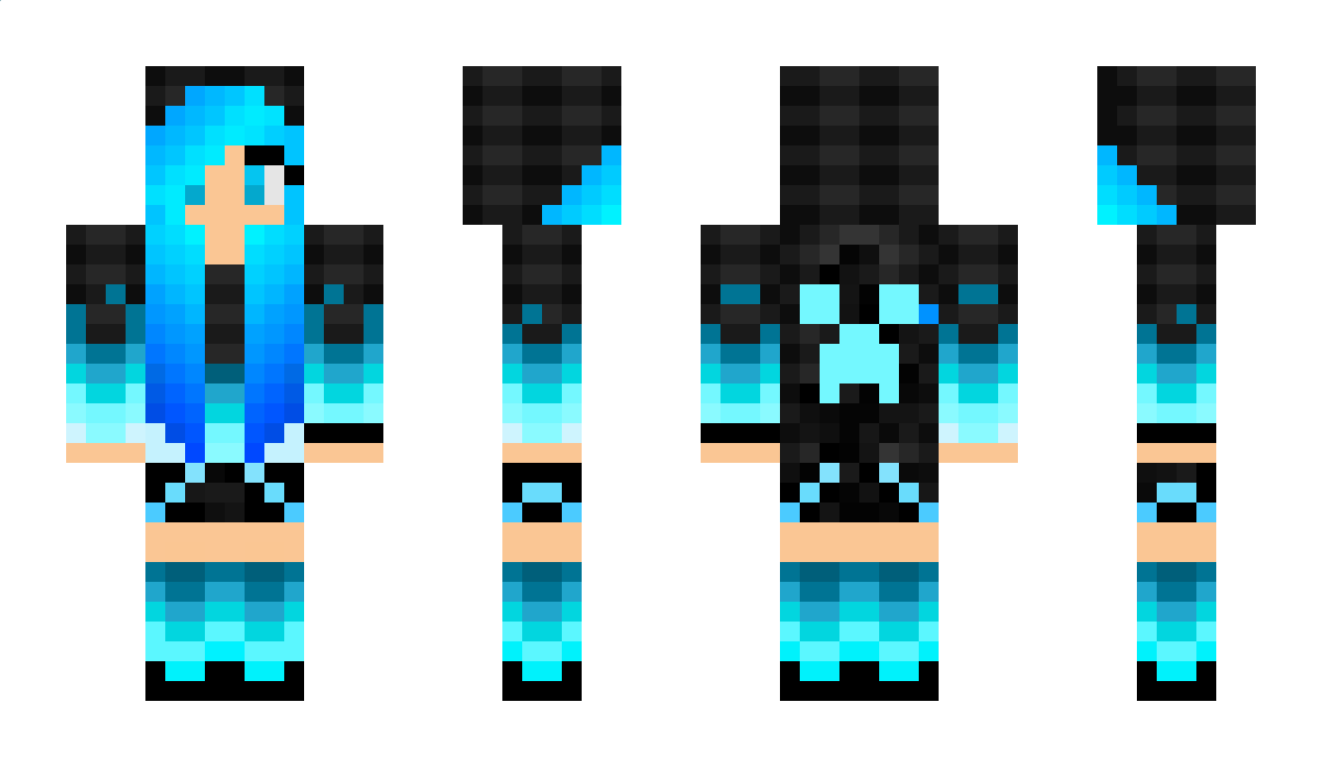 Rose_xxxd Minecraft Skin