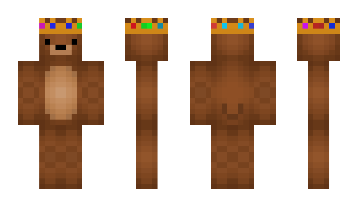 dinasoursgoquack Minecraft Skin