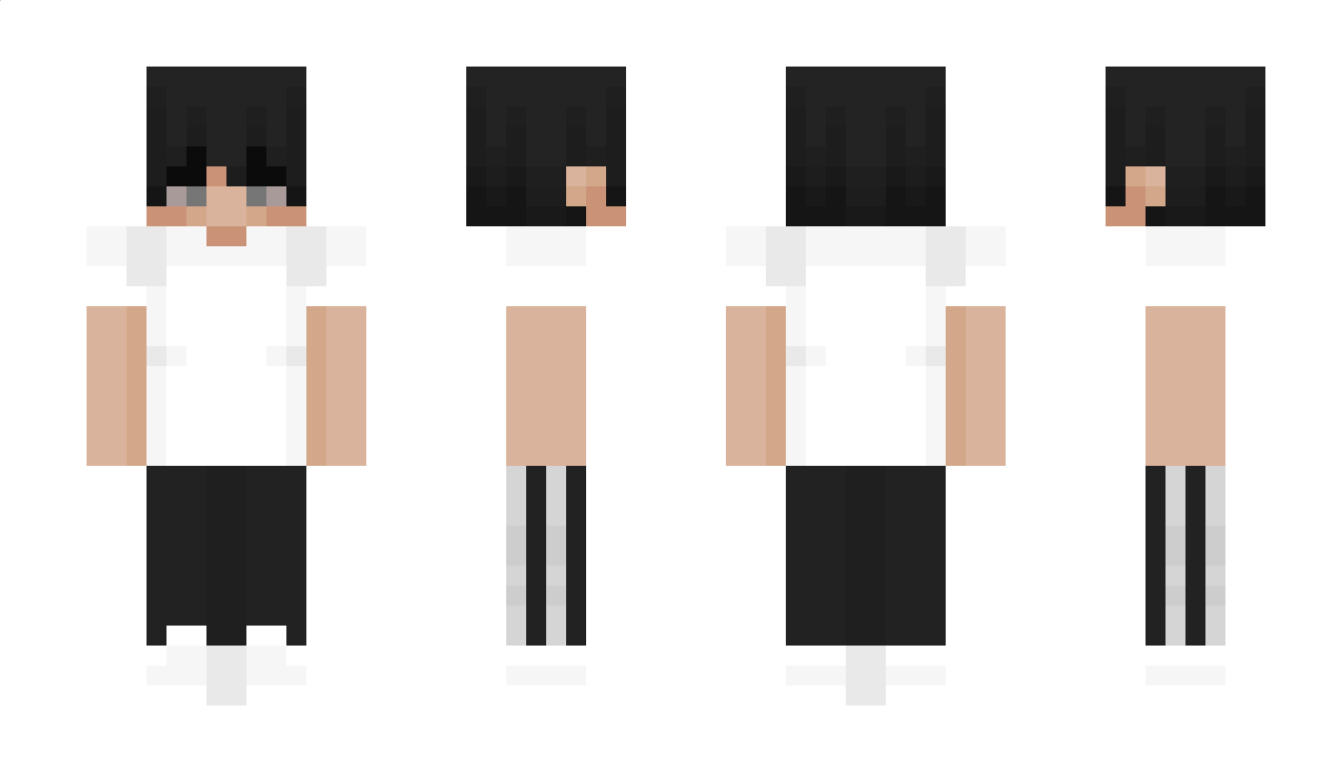 Matteo6802 Minecraft Skin