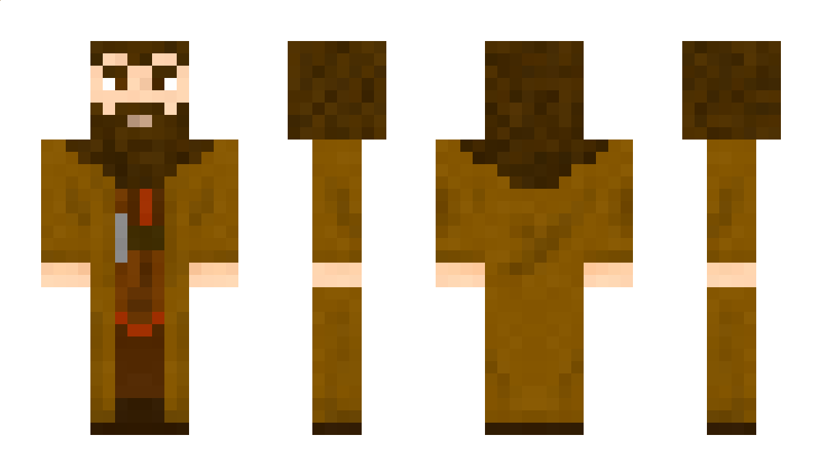 Kalafior Minecraft Skin