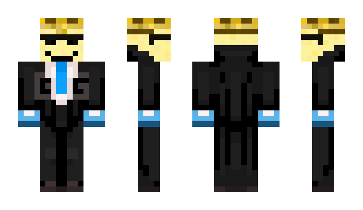 PhanZon Minecraft Skin