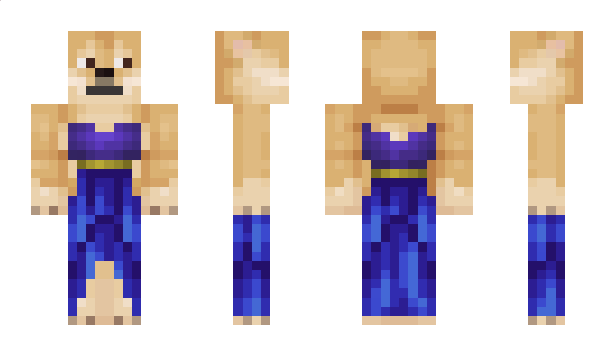 gaperas Minecraft Skin