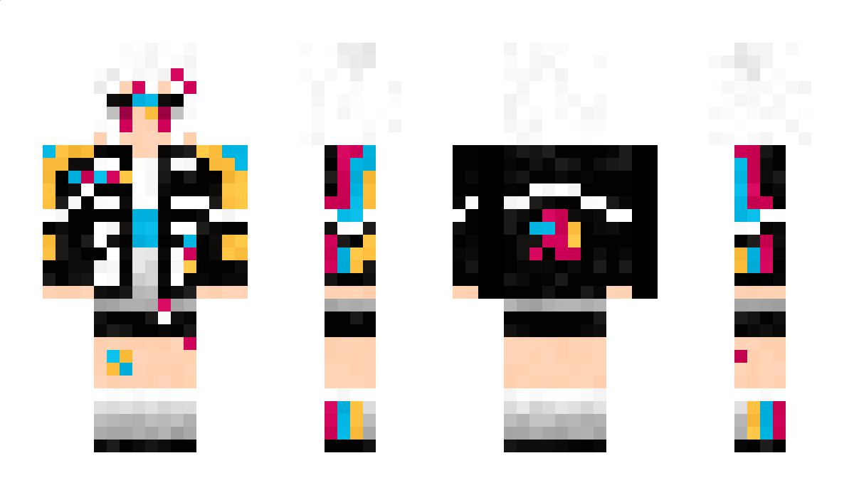 b00_byte Minecraft Skin