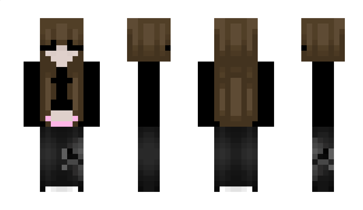 A9ng9r Minecraft Skin