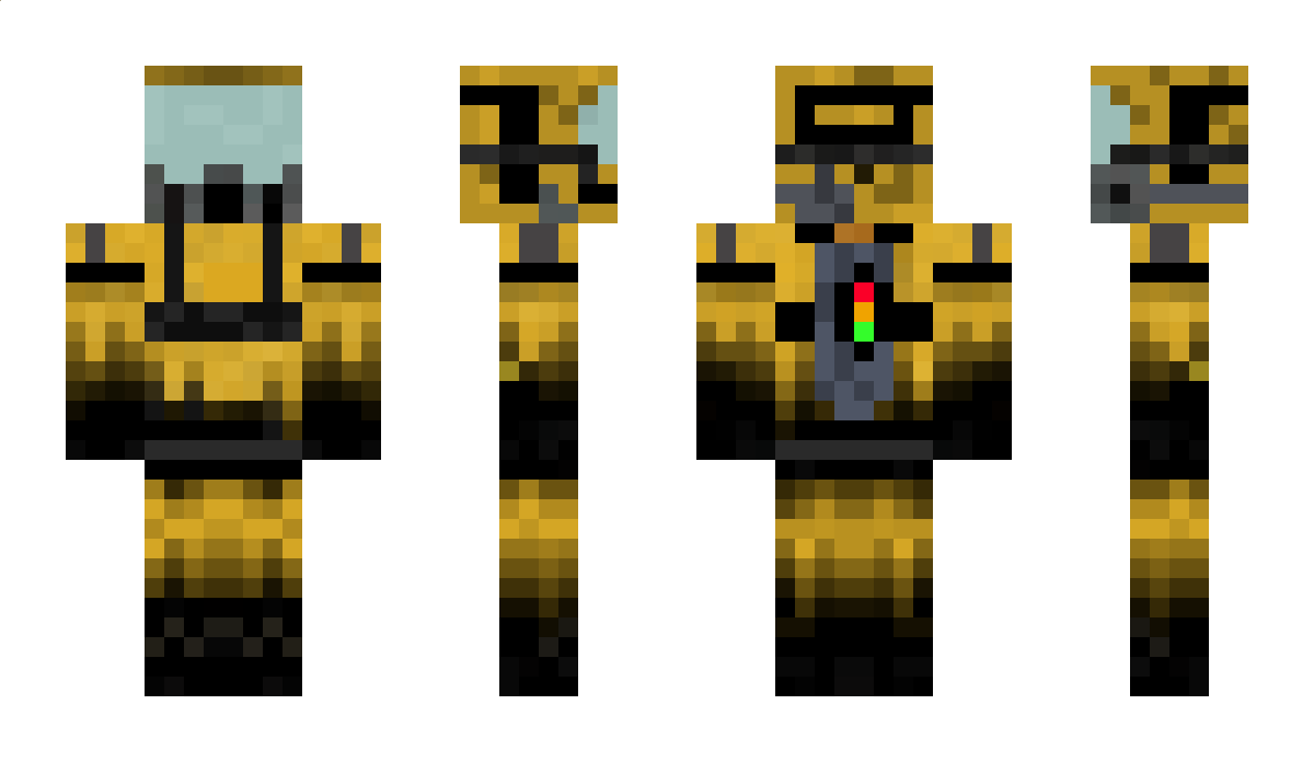 Czbuendel Minecraft Skin