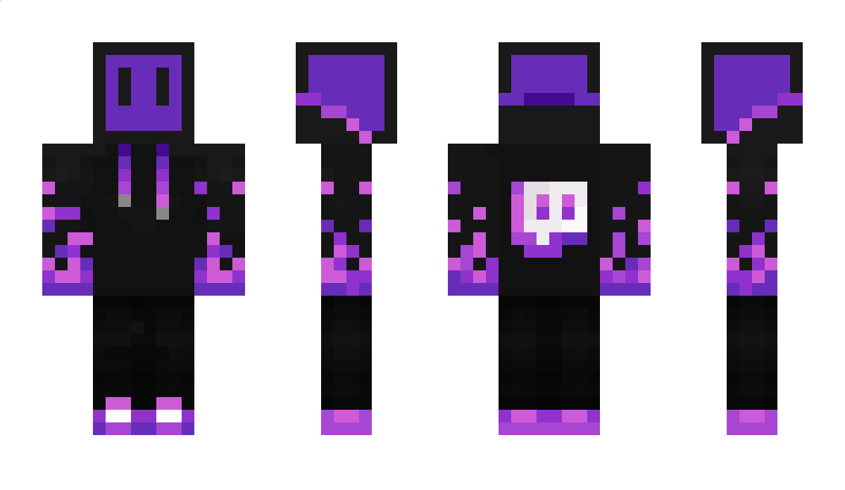 MARKUSANDANTONIA Minecraft Skin