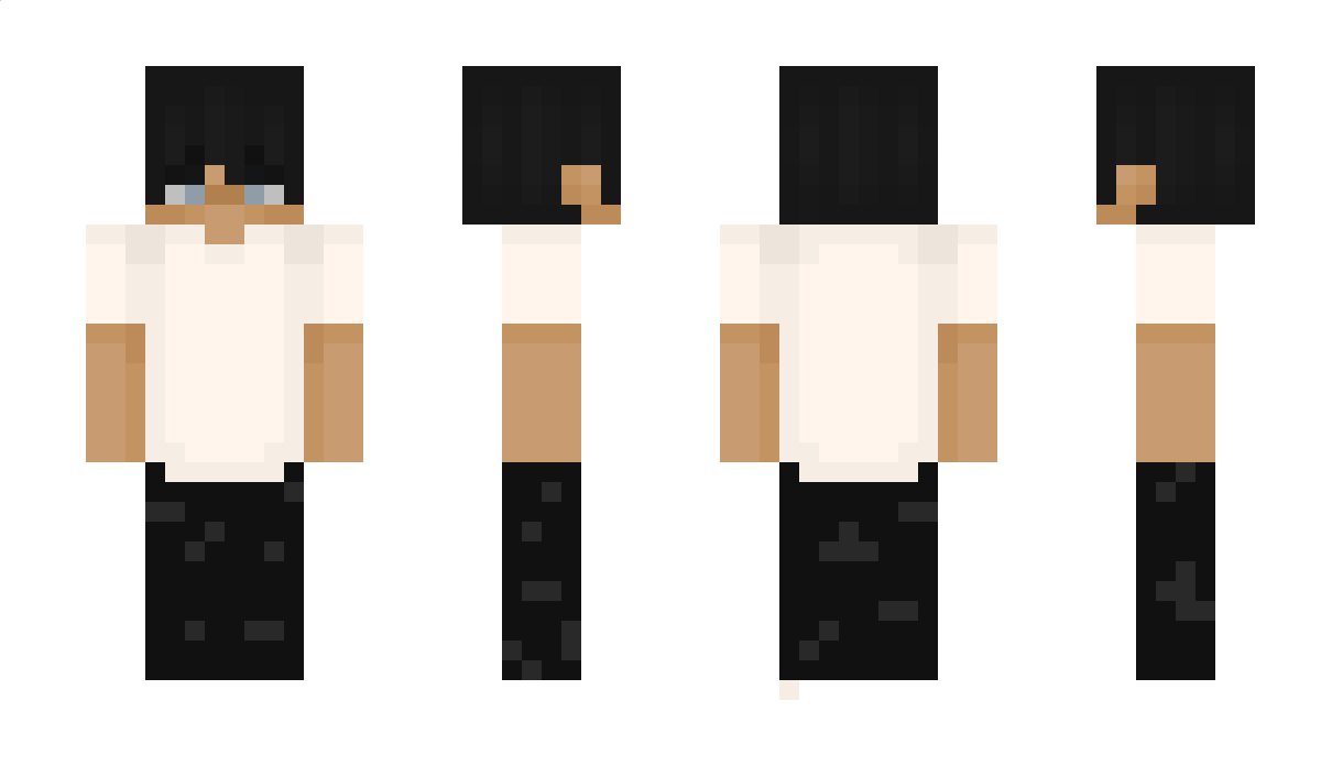 WojtekP23 Minecraft Skin