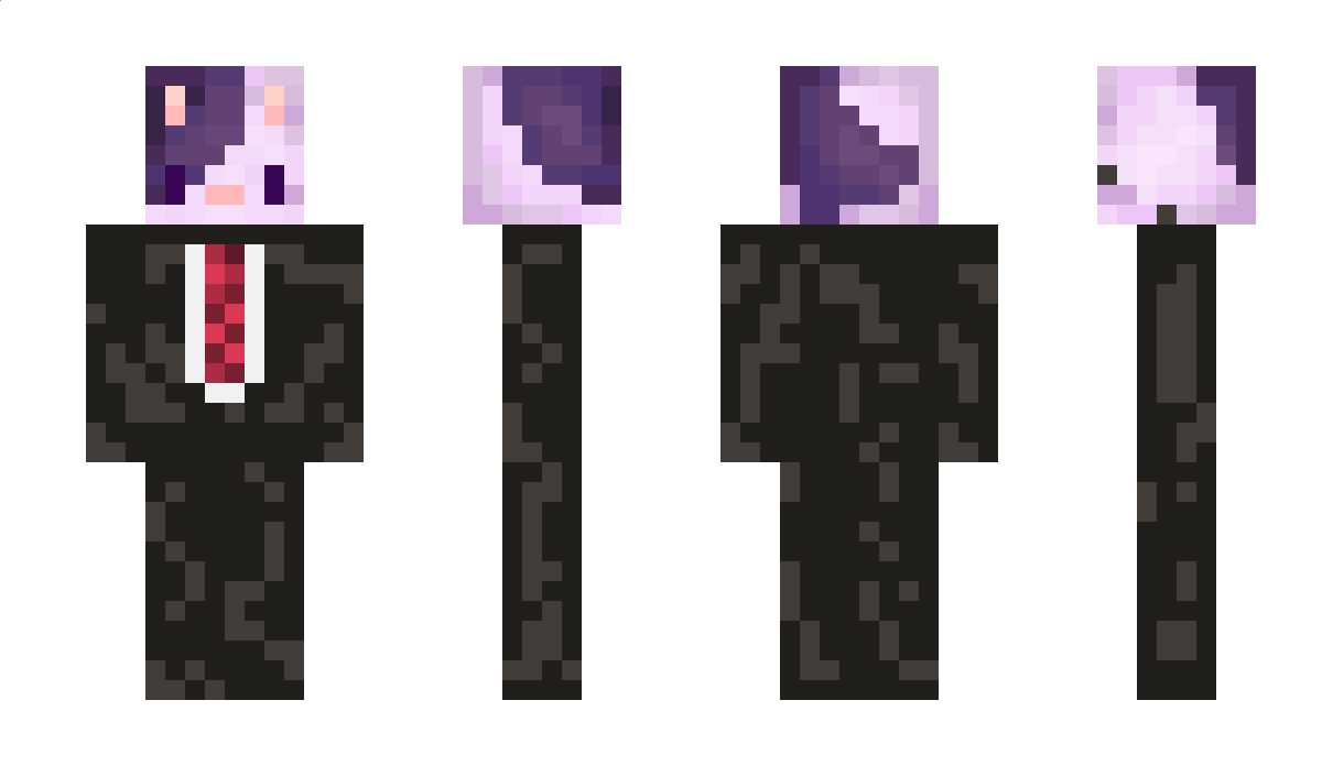 XdNikhilLoL Minecraft Skin