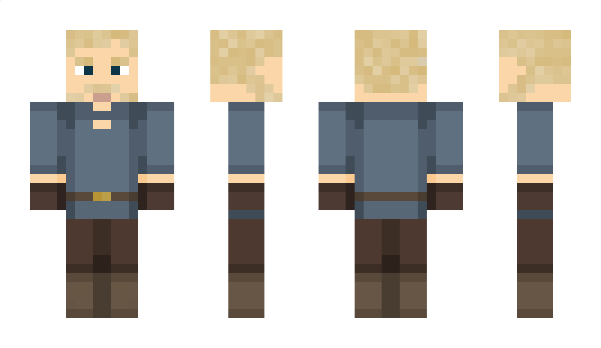 barrel_maker Minecraft Skin