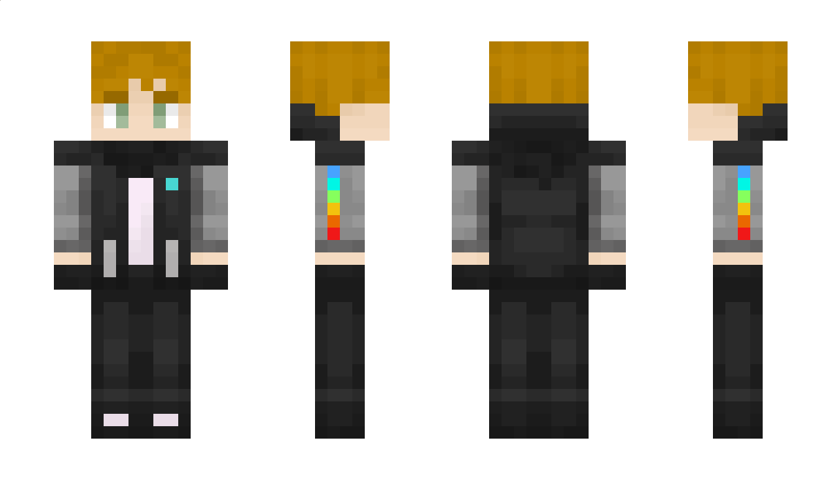 JJleg0 Minecraft Skin