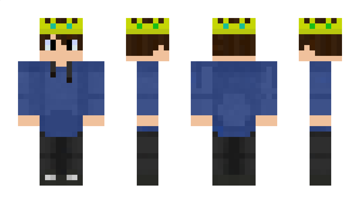 ali2sh Minecraft Skin