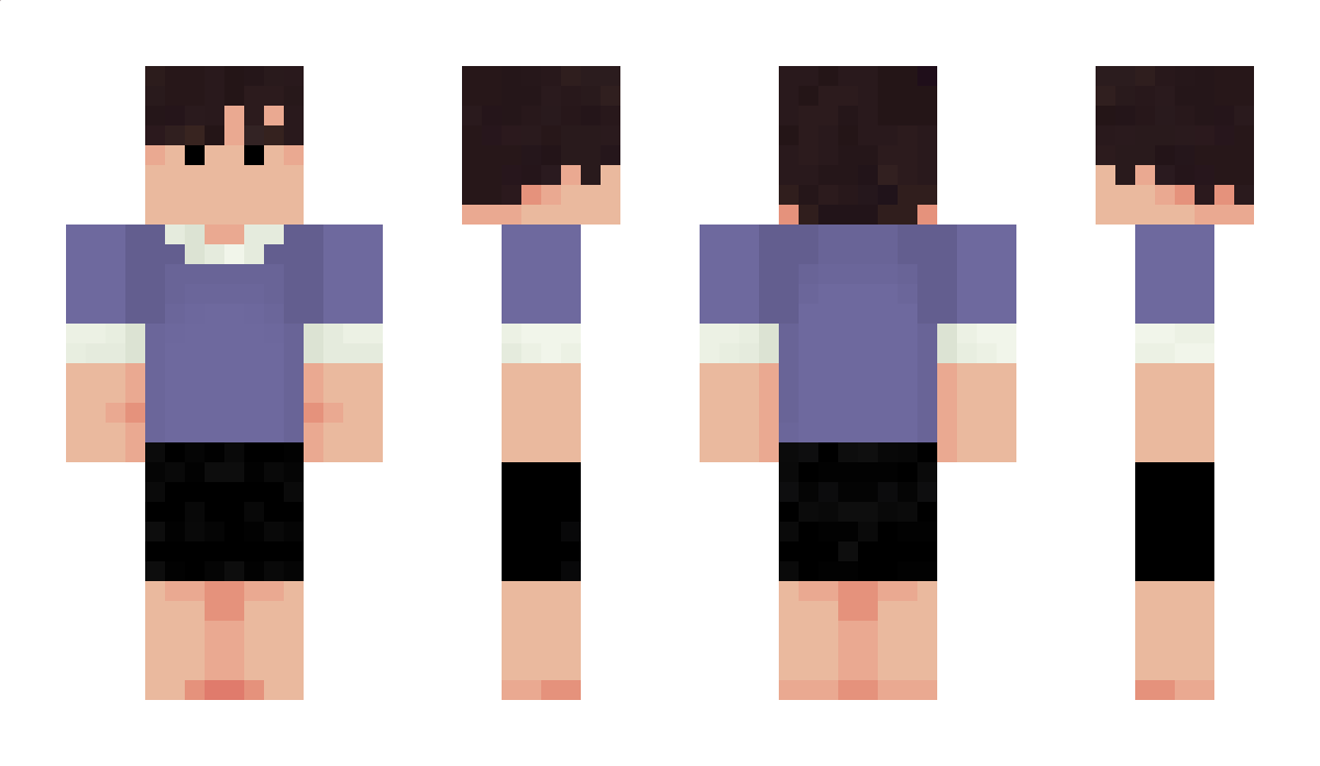 talvezgab Minecraft Skin