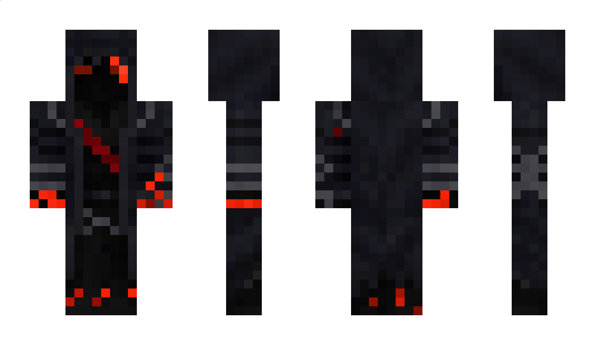 Hellist Minecraft Skin