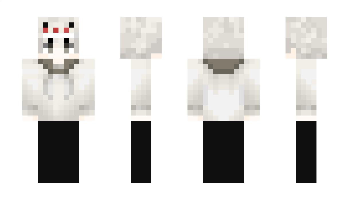 iAvnz Minecraft Skin