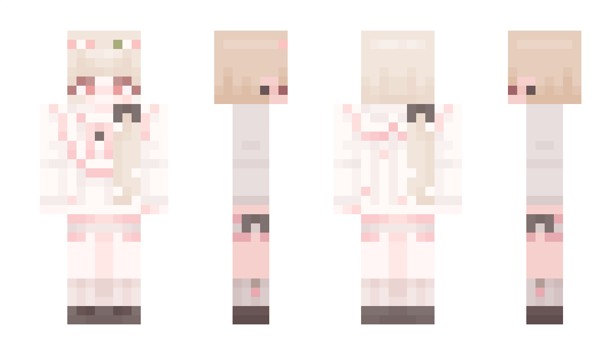 HanAhreum Minecraft Skin