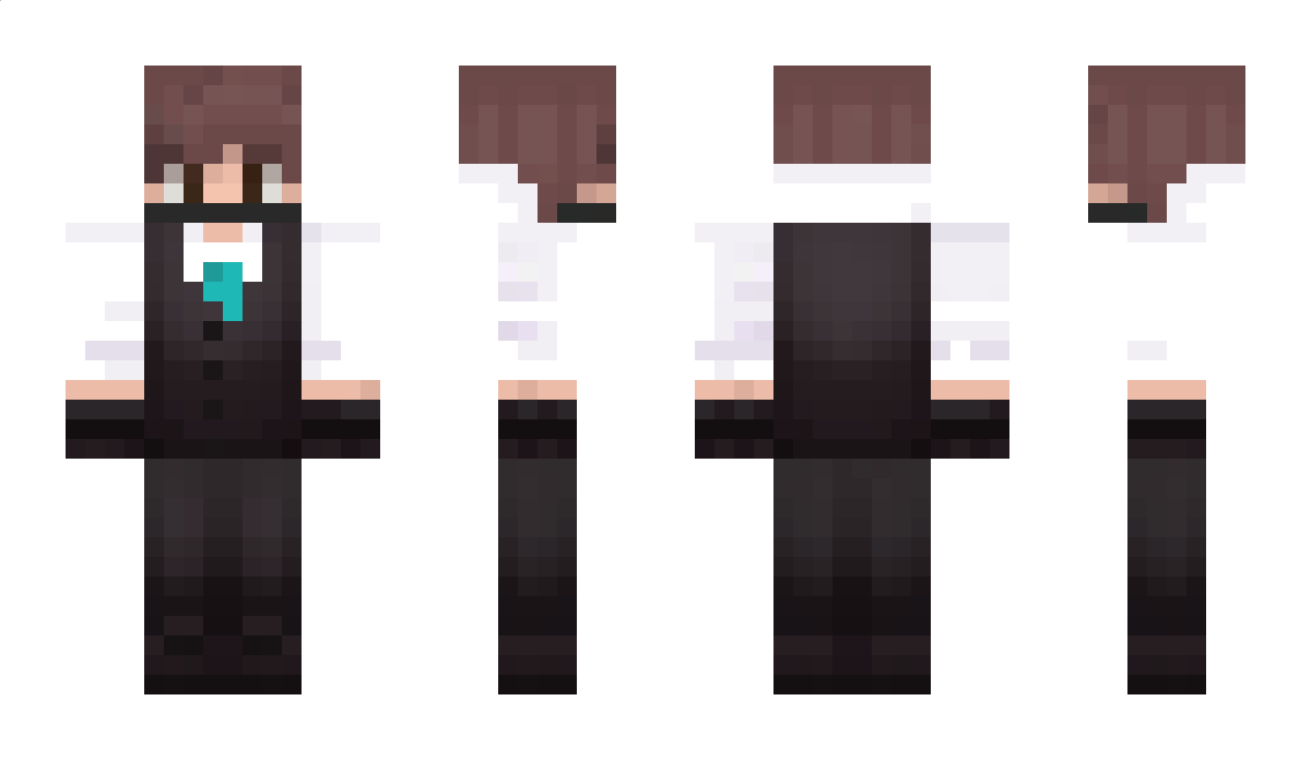 JonerCrack Minecraft Skin