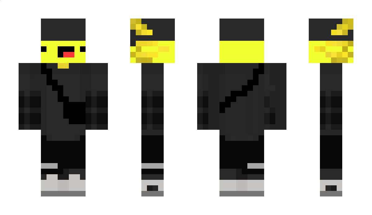 Malinek303 Minecraft Skin