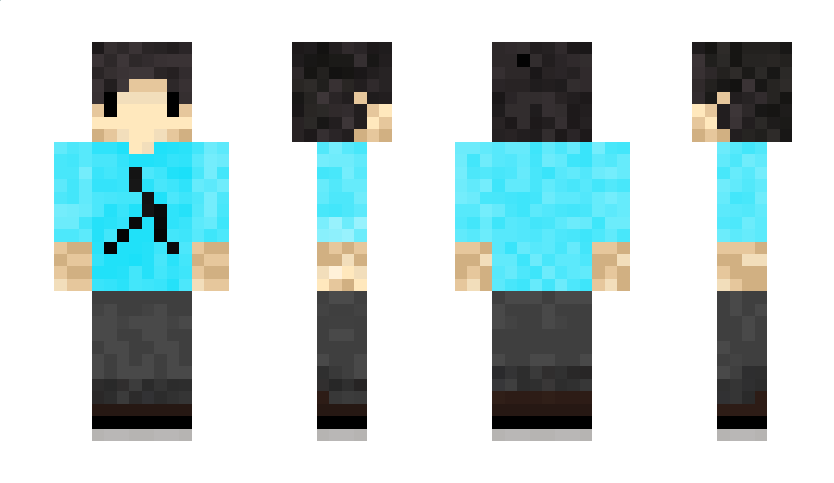 psero1 Minecraft Skin