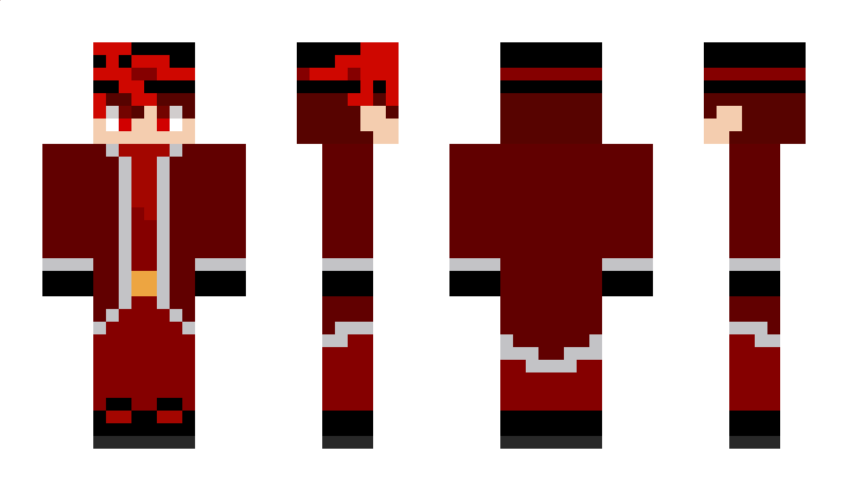 Its_OctoMan Minecraft Skin