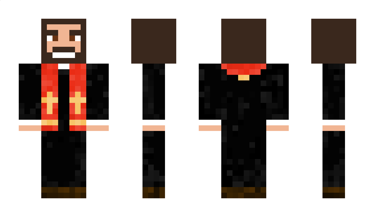 TheJimboBob Minecraft Skin