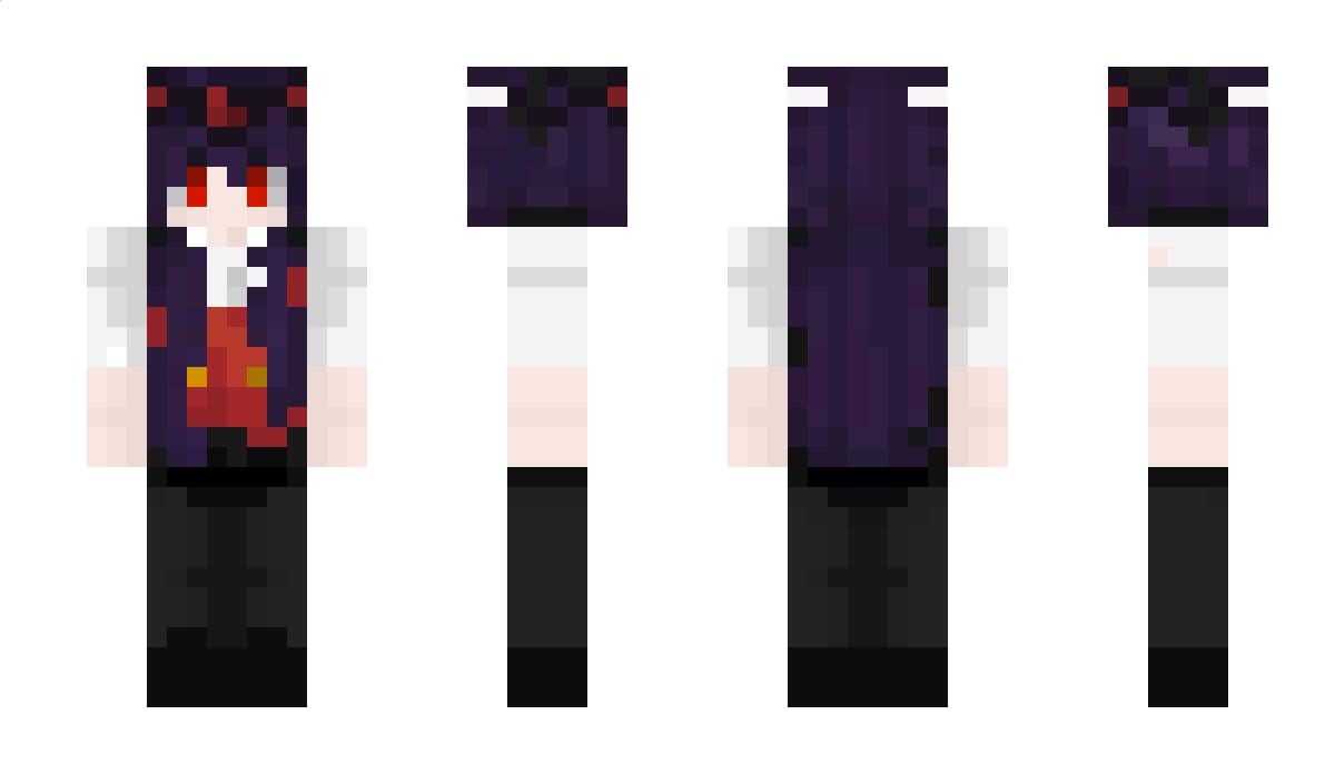 Sylvia_Sviel Minecraft Skin