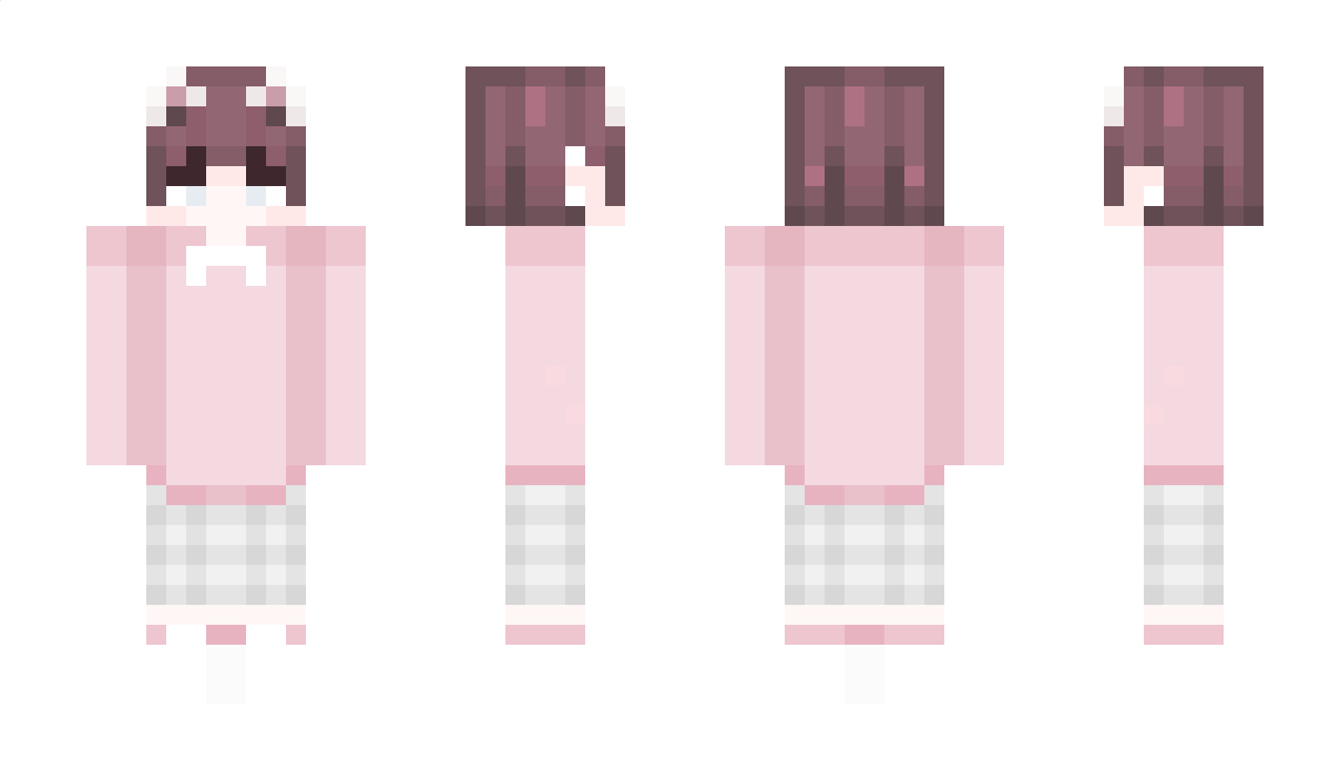 Puzzled_Nose Minecraft Skin