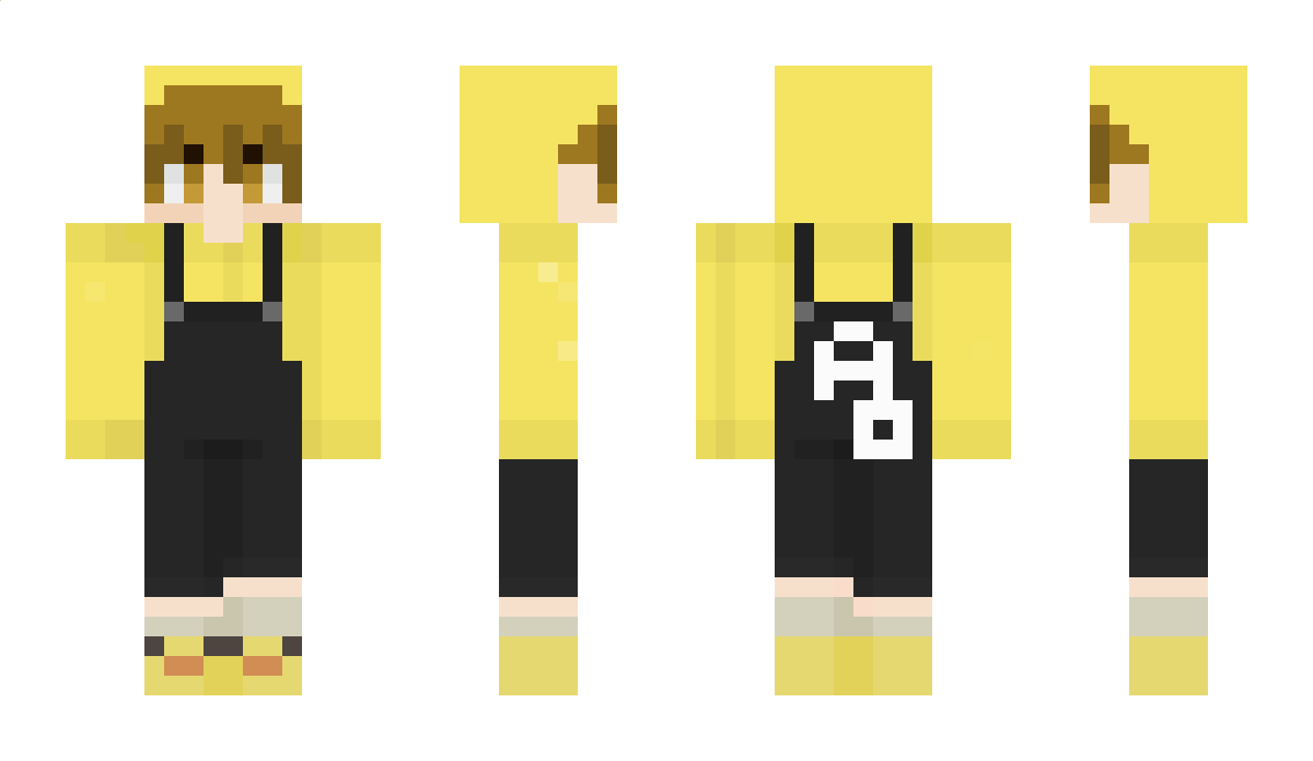 Chelseafan Minecraft Skin