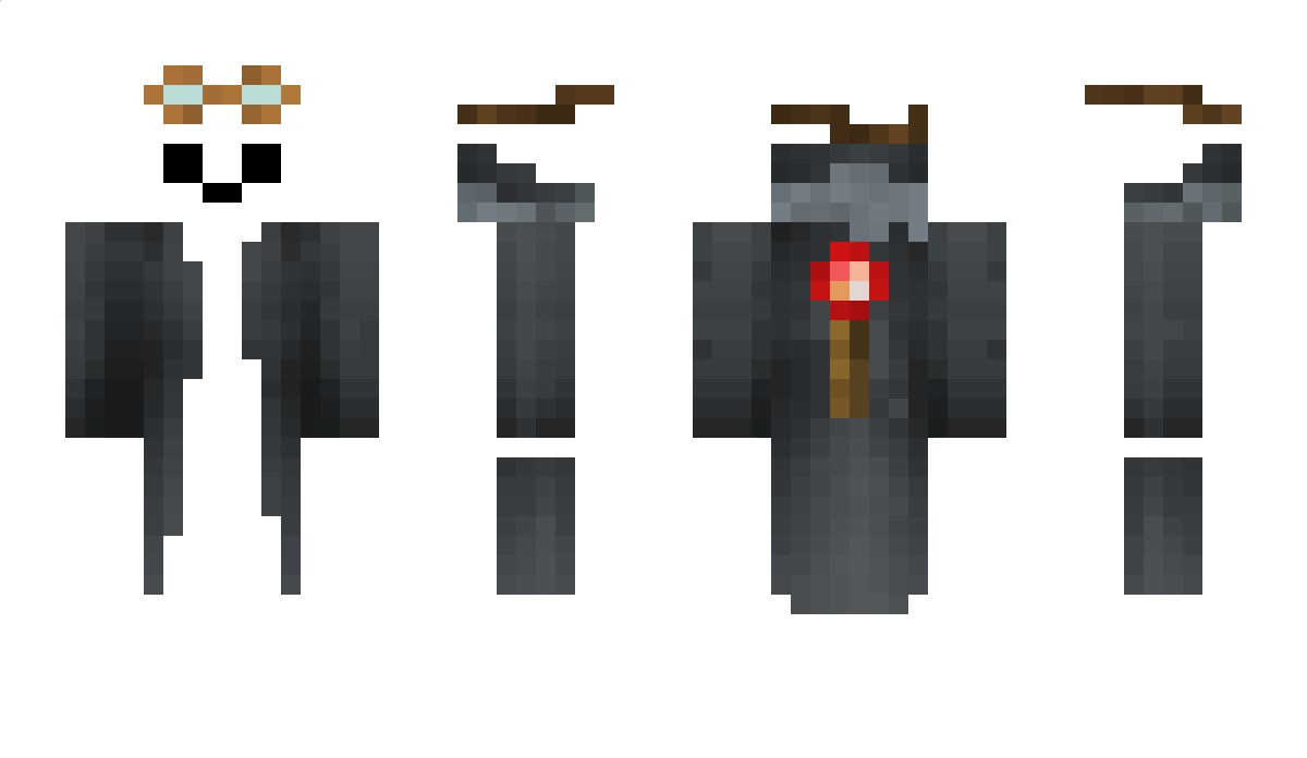 ETIX_X Minecraft Skin