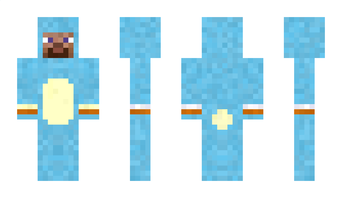 Komp Minecraft Skin