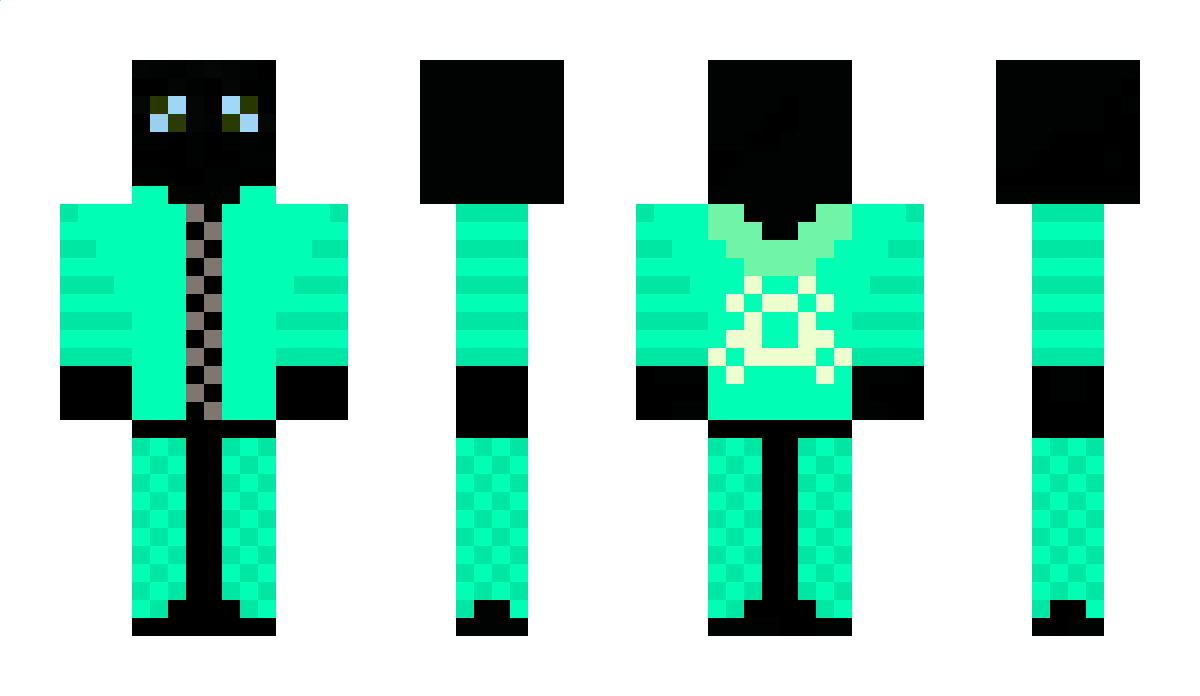 CunningCannon1 Minecraft Skin