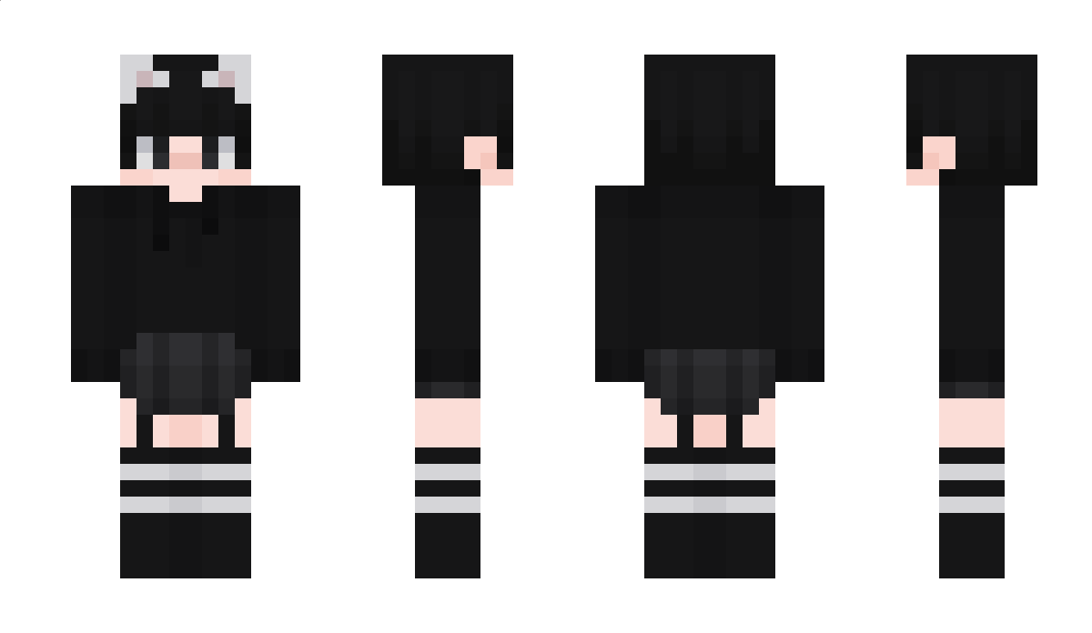 HyperText_ Minecraft Skin