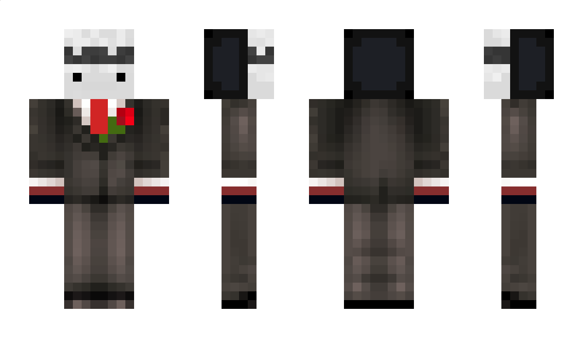 eNesky Minecraft Skin