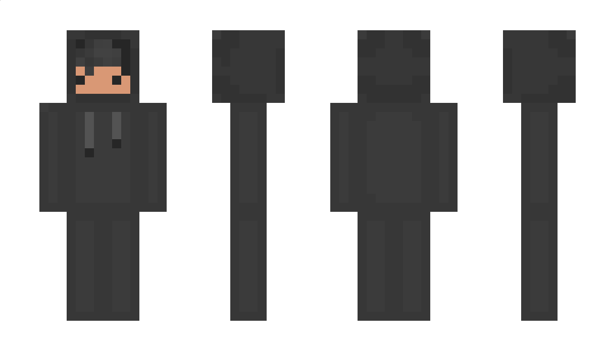 whoisitz Minecraft Skin