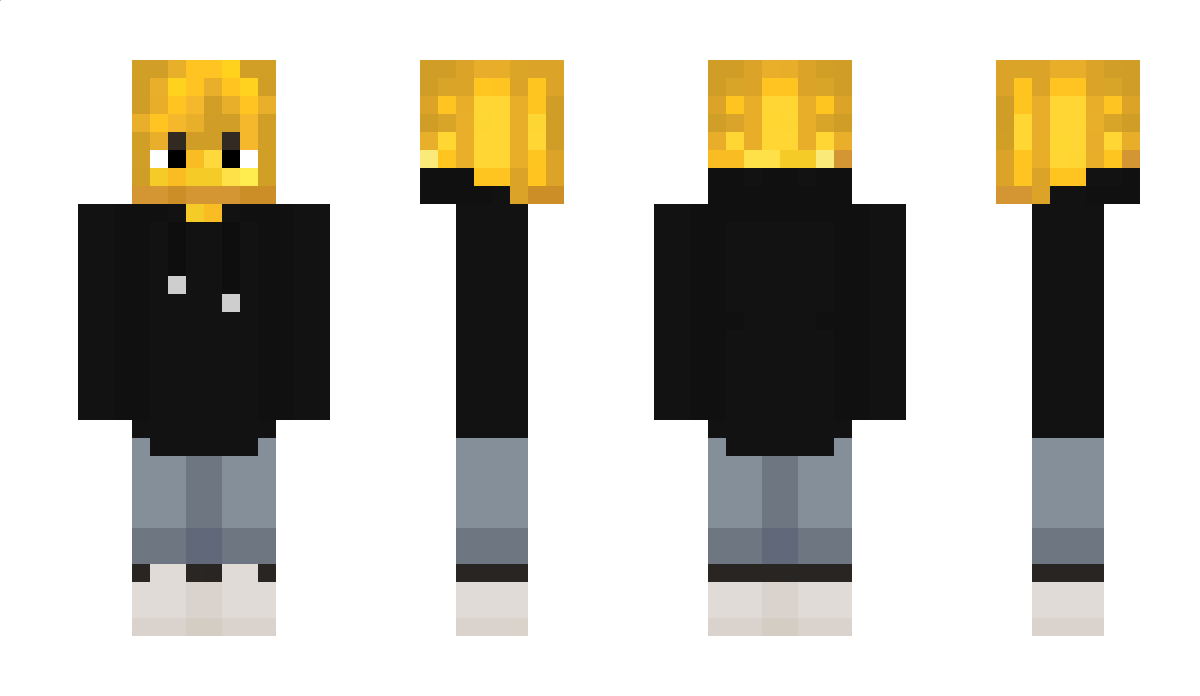 GoldenShulker Minecraft Skin