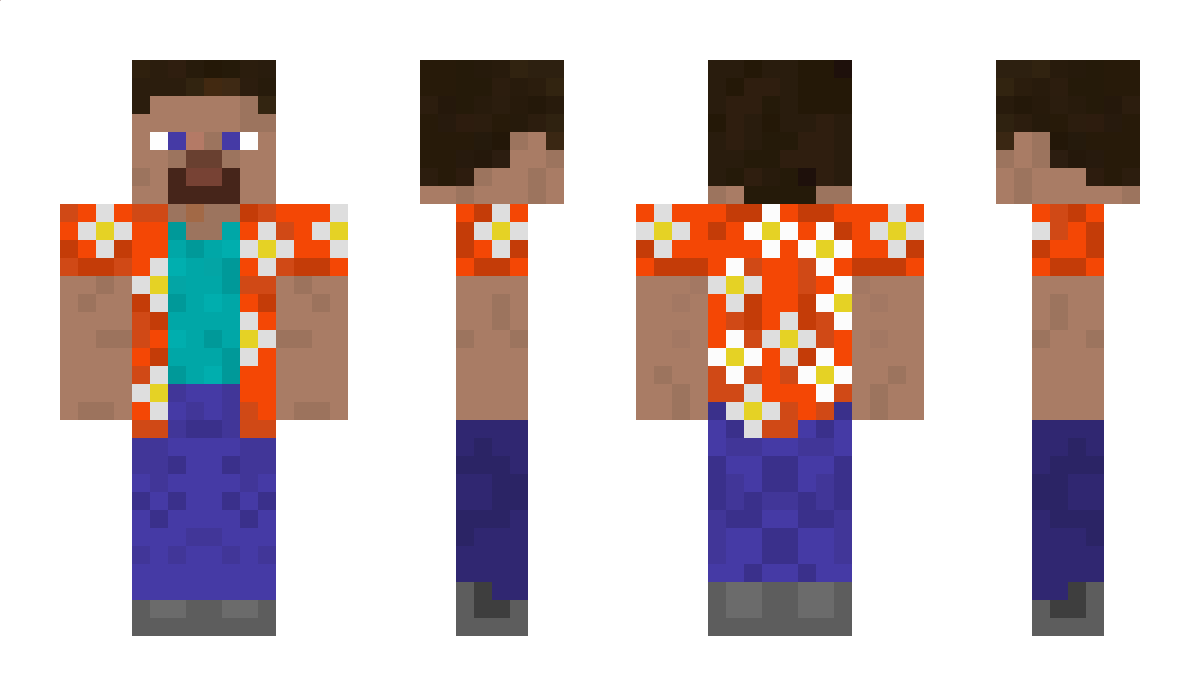 Rulombo Minecraft Skin