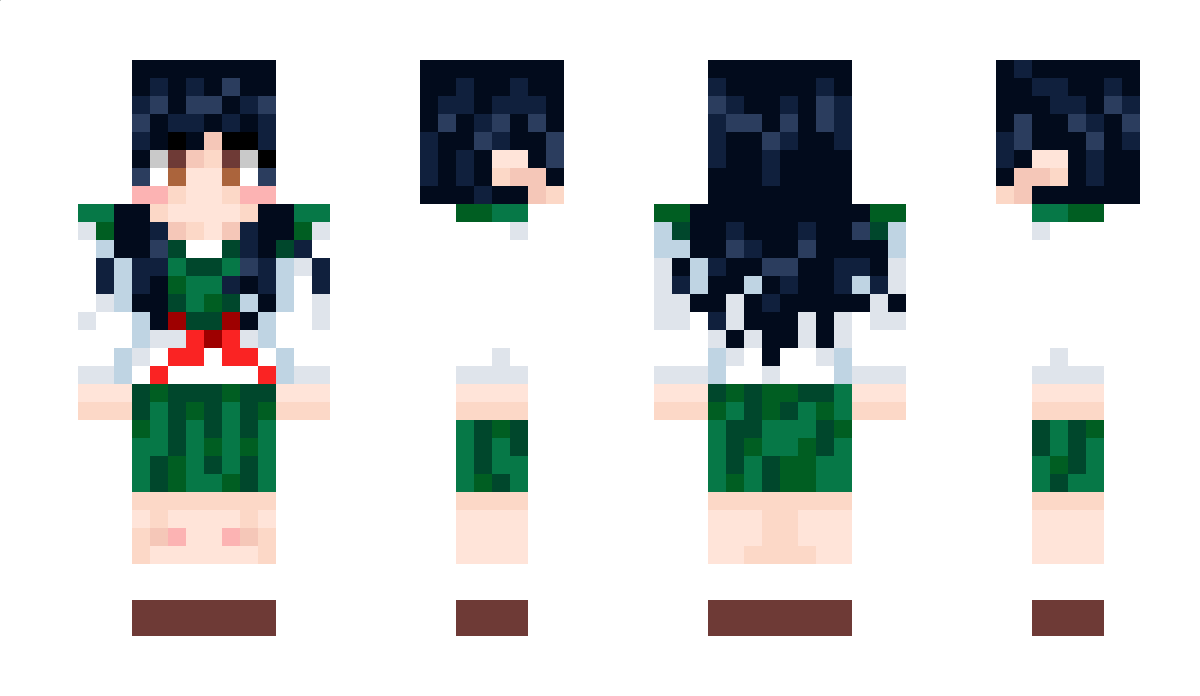 Truyka Minecraft Skin