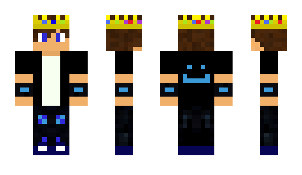 TenSHouslema23 Minecraft Skin