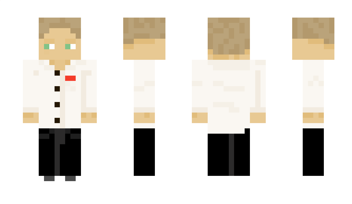 Freddddddddy_ Minecraft Skin