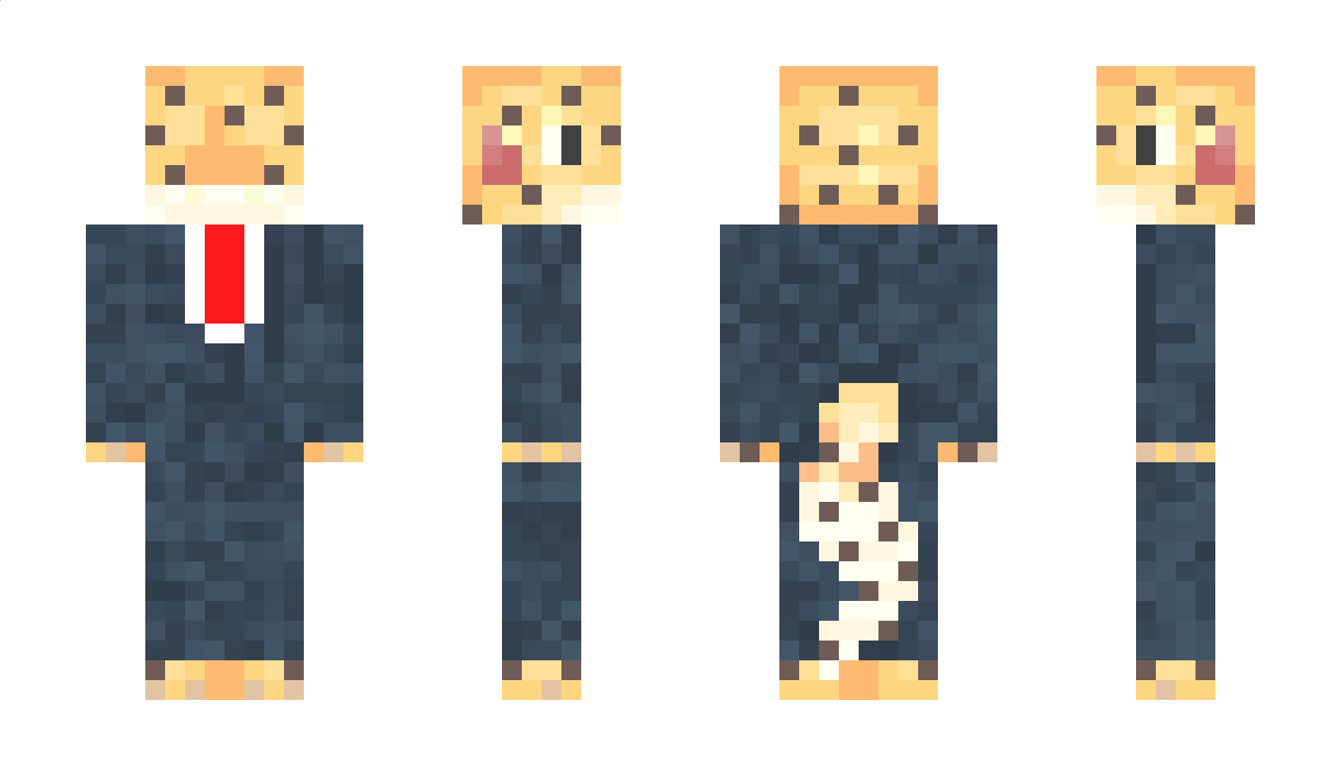 SnakeNinja397 Minecraft Skin