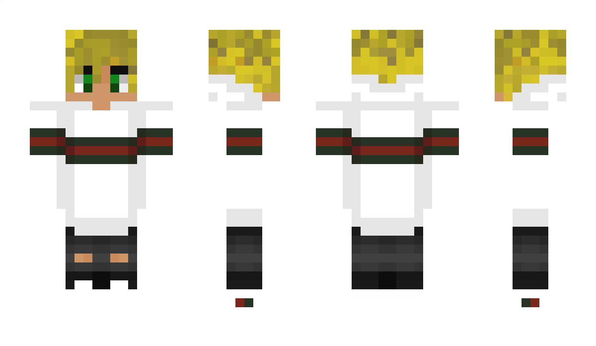 Phyziix Minecraft Skin